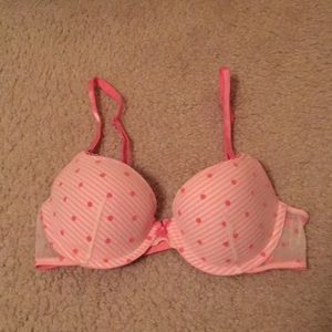 SOLD—Victoria’s Secret Lined Demi - NWOT